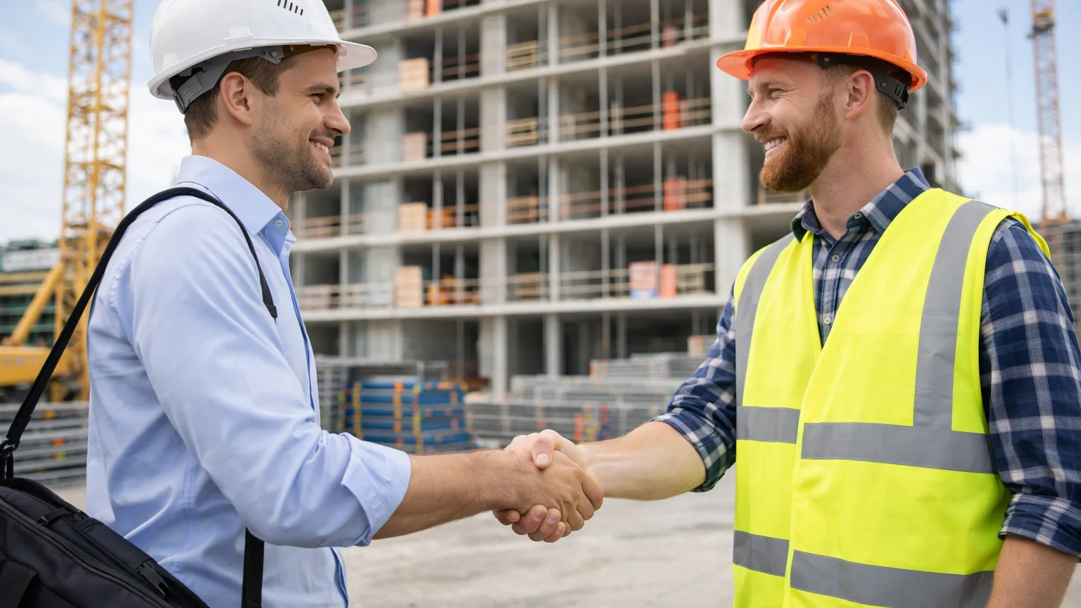 Illustration de crédibilité professionnelle