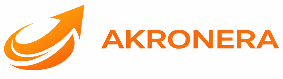 Logo Akronera